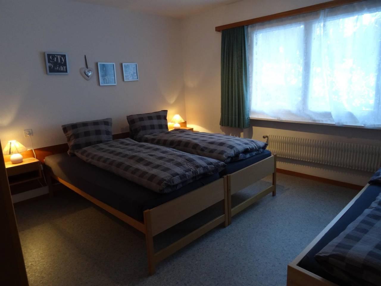 Apartments Carmena met 2 slaapkamers en balkon in Saas-Balen, Walliser Alpen, Zwitserland voor 5 personen foto 19