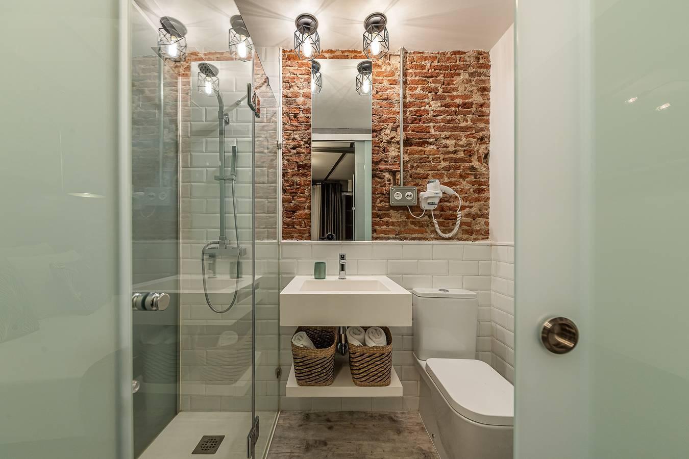 Vakantieappartement in Madrid, Spanje voor 3 personen foto 9