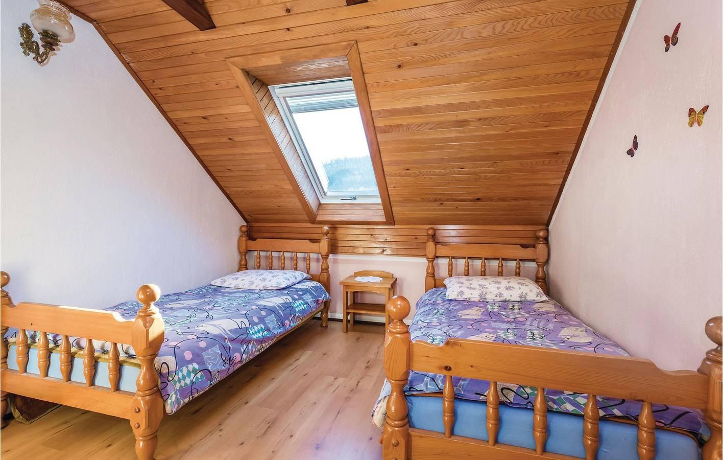 Charmant appartement met 2 slaapkamers en terras nabij de rivier in Primorje-Gorski Kotar, Kroatië voor 5 personen foto 19