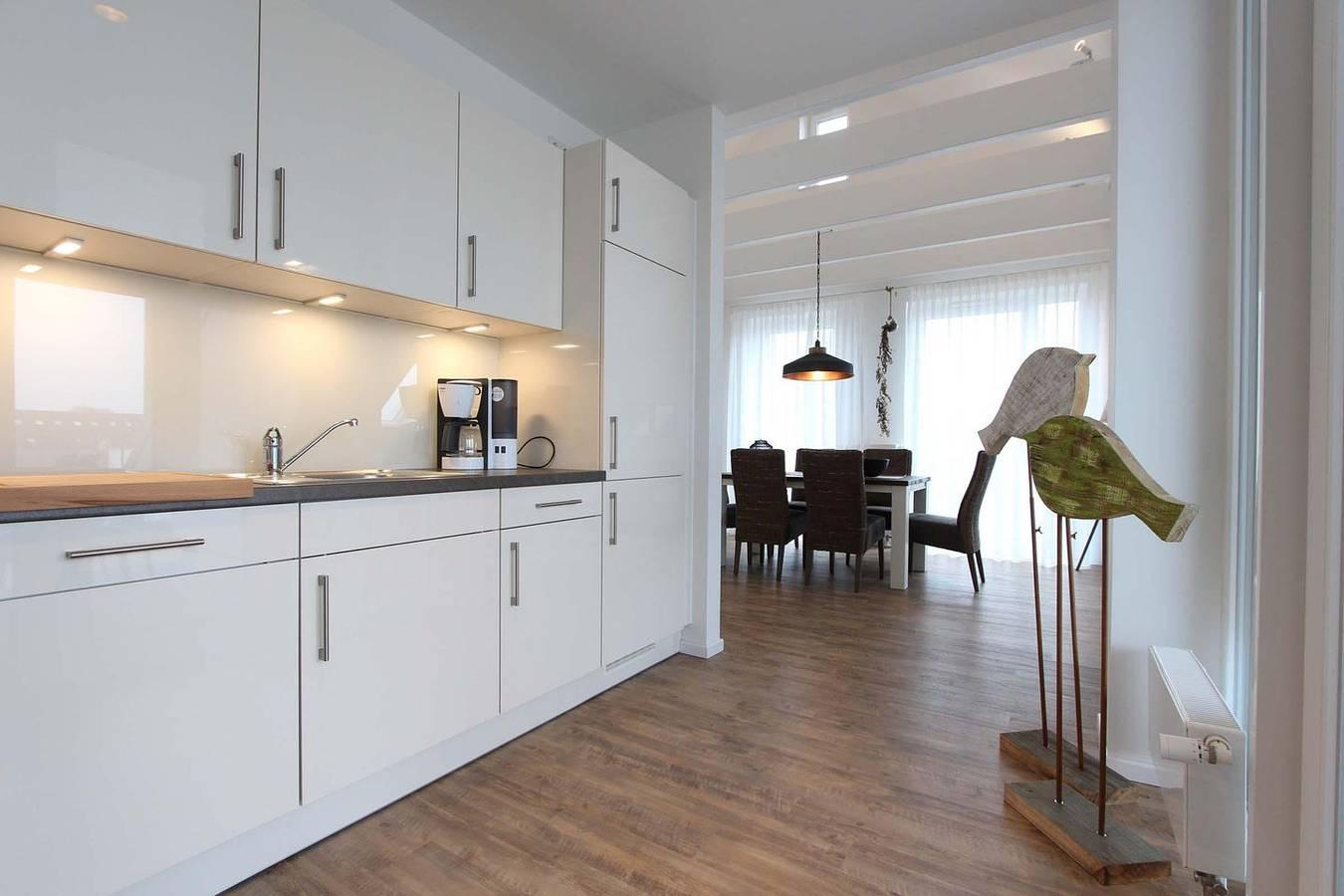 Vakantieappartement in Kellenhusen, Duitsland voor 4 personen foto 6