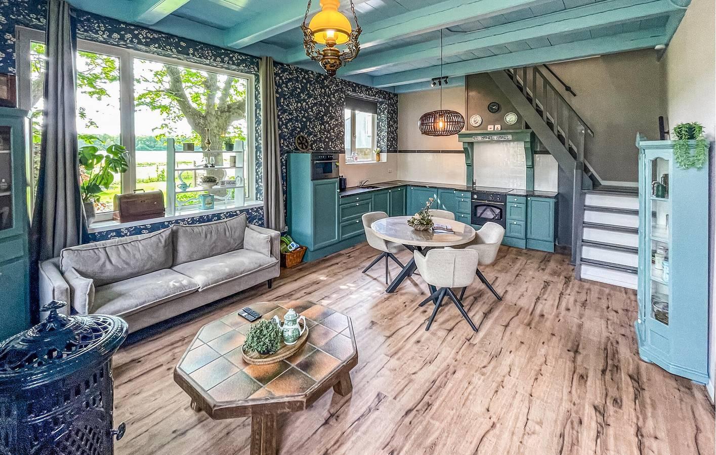 Vakantiehuis in IJsselmeer foto 3