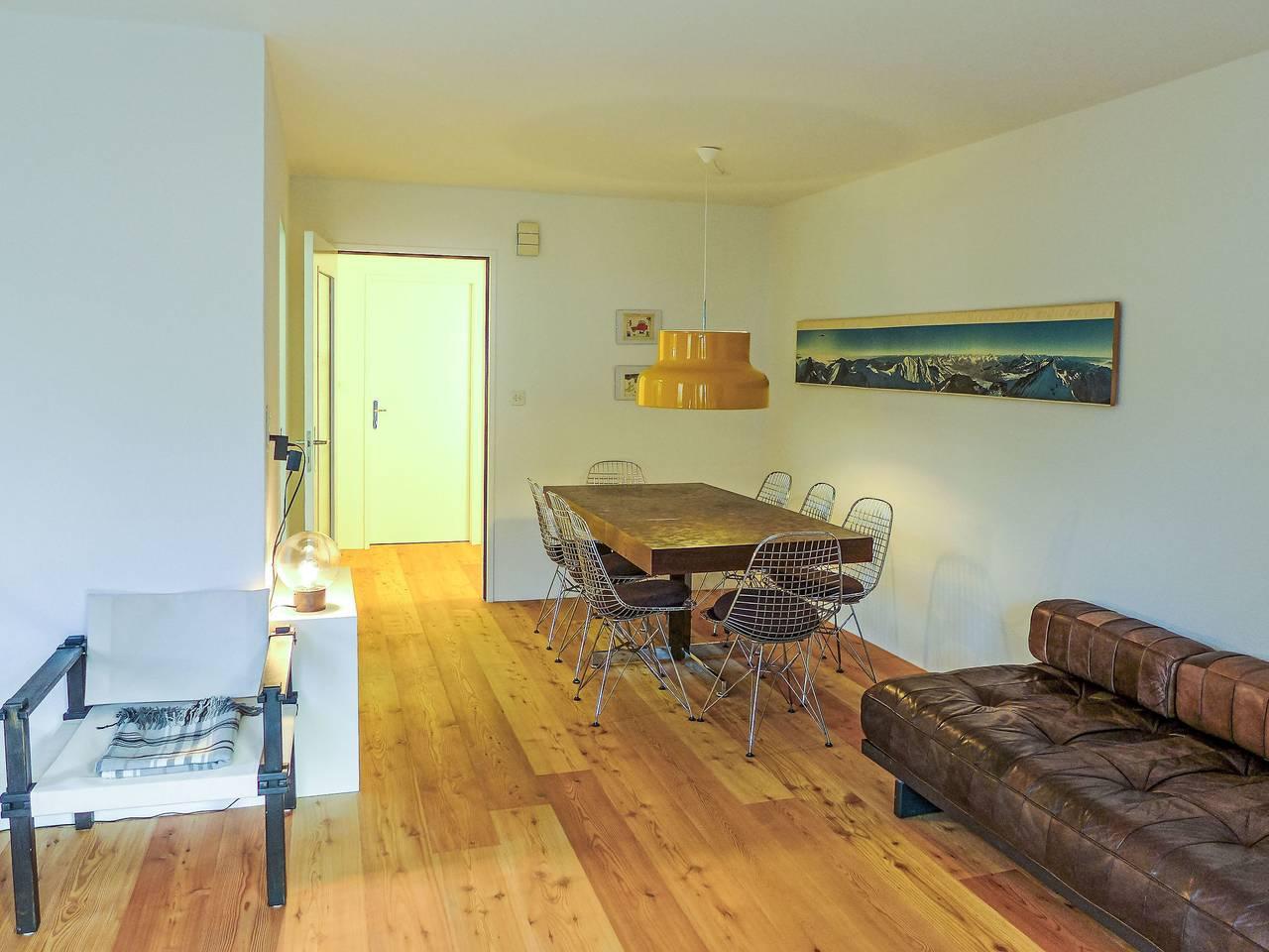 Vakantieappartement in Zuoz, Zwitserland voor 4 personen foto 10