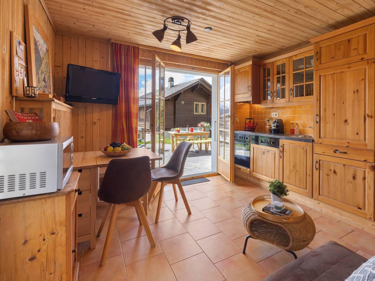 Vakantieappartement in Bagnes, Zwitserland voor 3 personen foto 11
