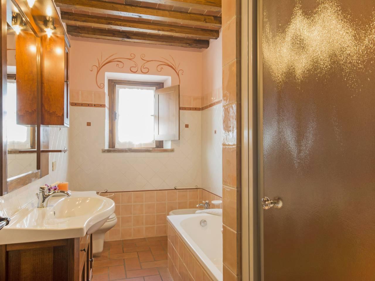 La Salciaia in Monte San Savino, Chianti, Italië voor 15 personen foto 21