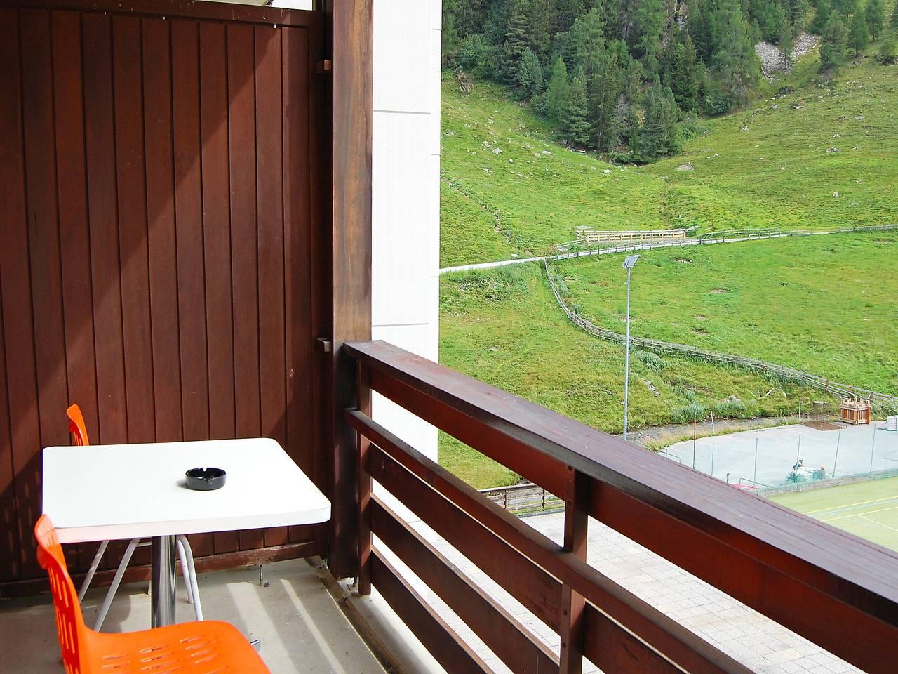Rosablanche met 1 slaapkamer en sauna in Sornard (Nendaz), Nendaz, Zwitserland voor 4 personen foto 5