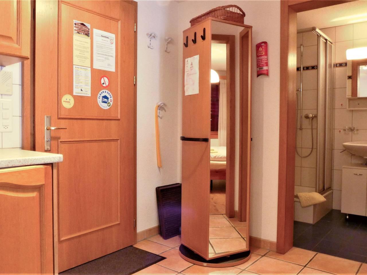 Vakantieappartement in Grächen, Zwitserland voor 4 personen foto 14