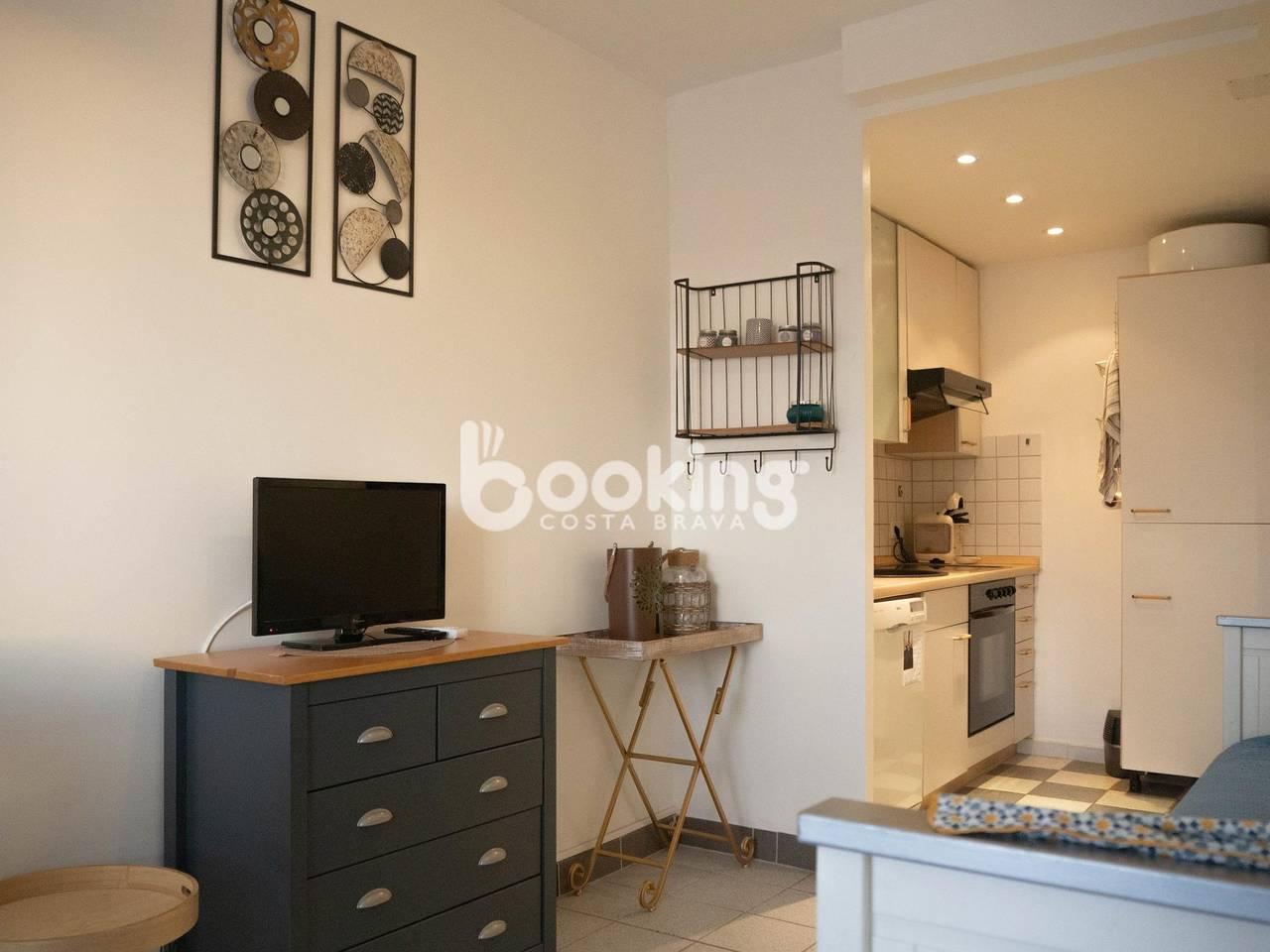 Vakantieappartement met balkon/terras in Platja d'Aro, Costa Brava, Spanje voor 4 personen foto 19