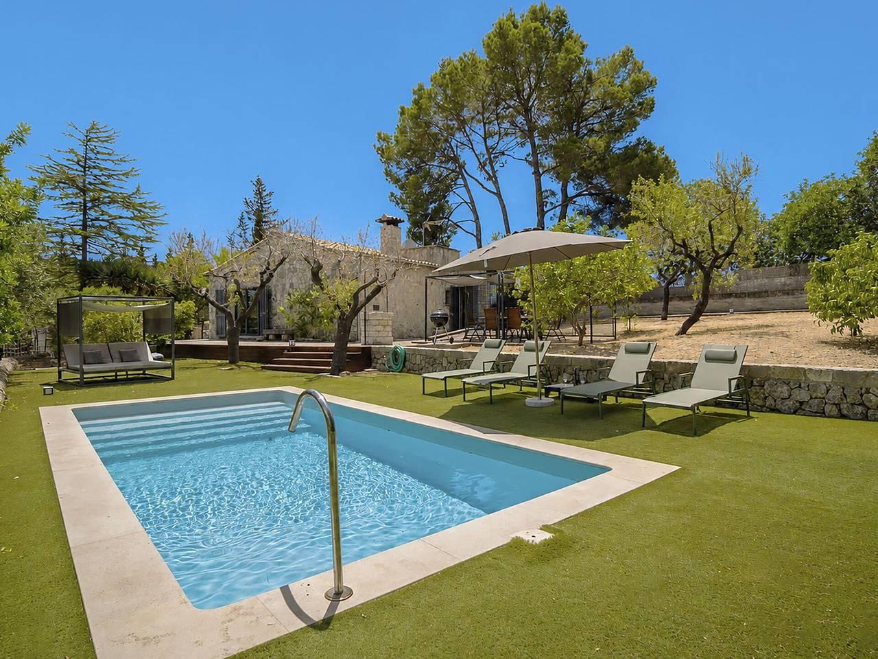 Vakantiehuis in Inca, Spanje voor 4 personen