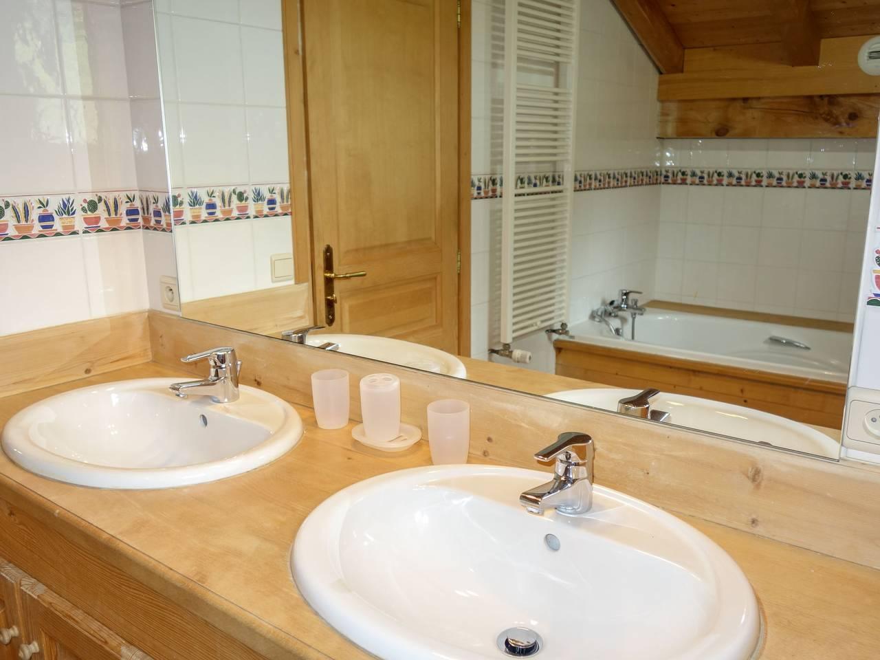 L'Epachat in Saint-Gervais-les-Bains, Pays du Mont-Blanc, Frankrijk voor 10 personen foto 22