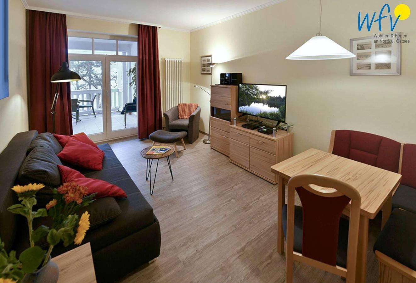 Vakantieappartement in Binz, Duitsland voor 4 personen foto 3
