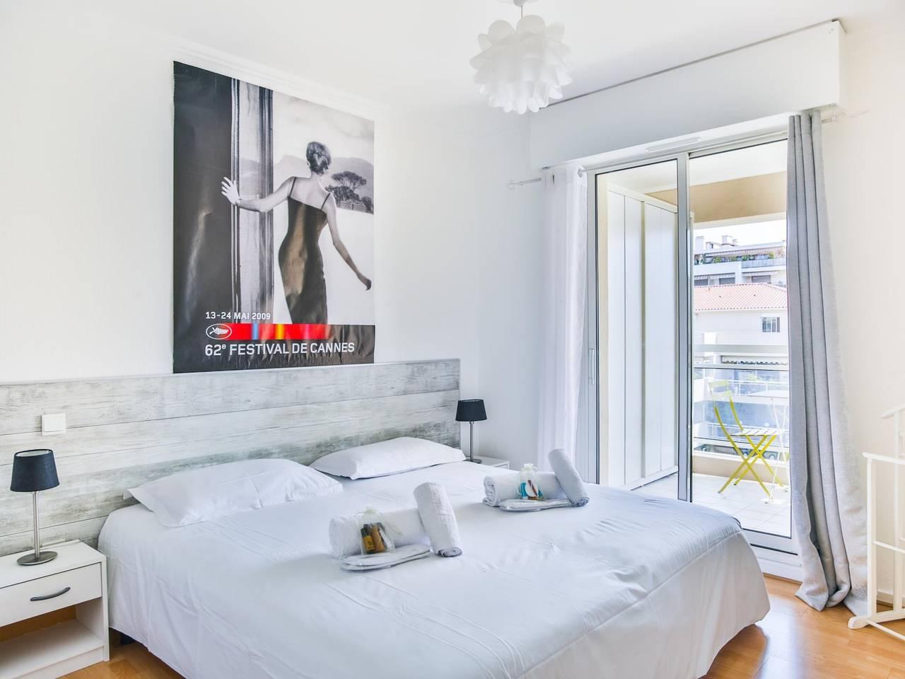 Vakantieappartement in Cannes, Frankrijk voor 4 personen foto 15