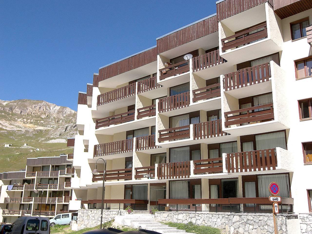 Le 2100 A et B (Lavachet) in Tignes, Massif de la Vanoise, Frankrijk voor 6 personen foto 3