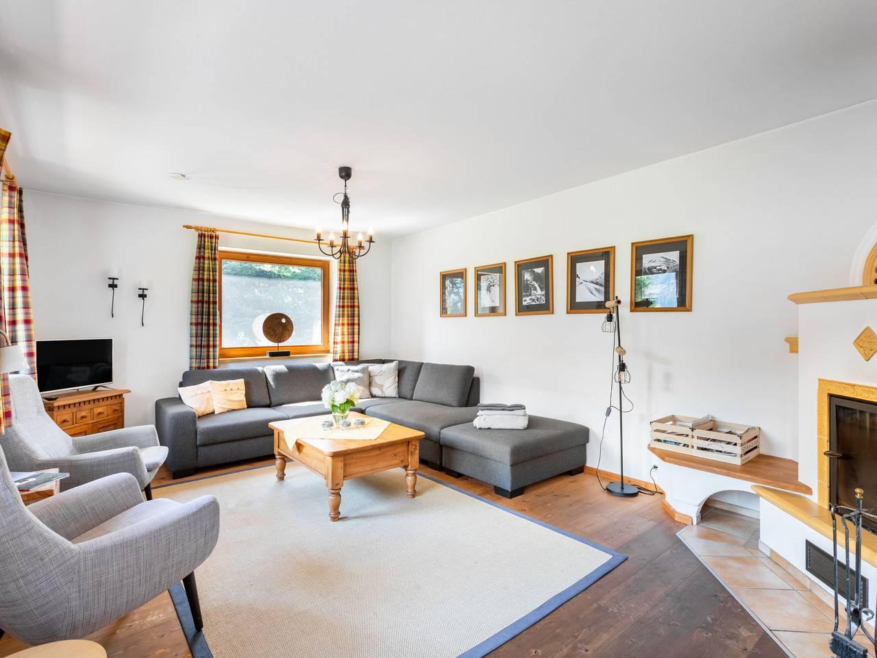 Haus am Sonnenhang in Mittersill, Pinzgau, Oostenrijk voor 8 personen foto 4