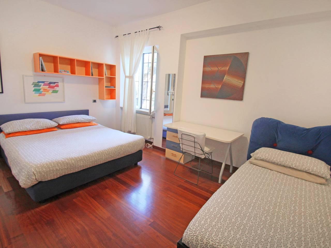 Vakantiehuis met zeezicht en hond in San Bernardino (Finale Ligure), Finale Ligure Gemeente, Italië voor 7 personen foto 19