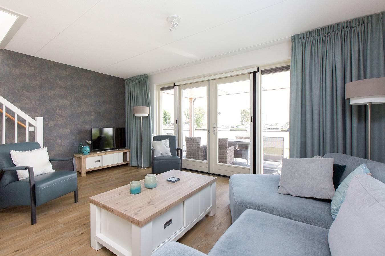 Vakantiehuis in Heerenveen Gemeente, Nederland voor 4 personen foto 4