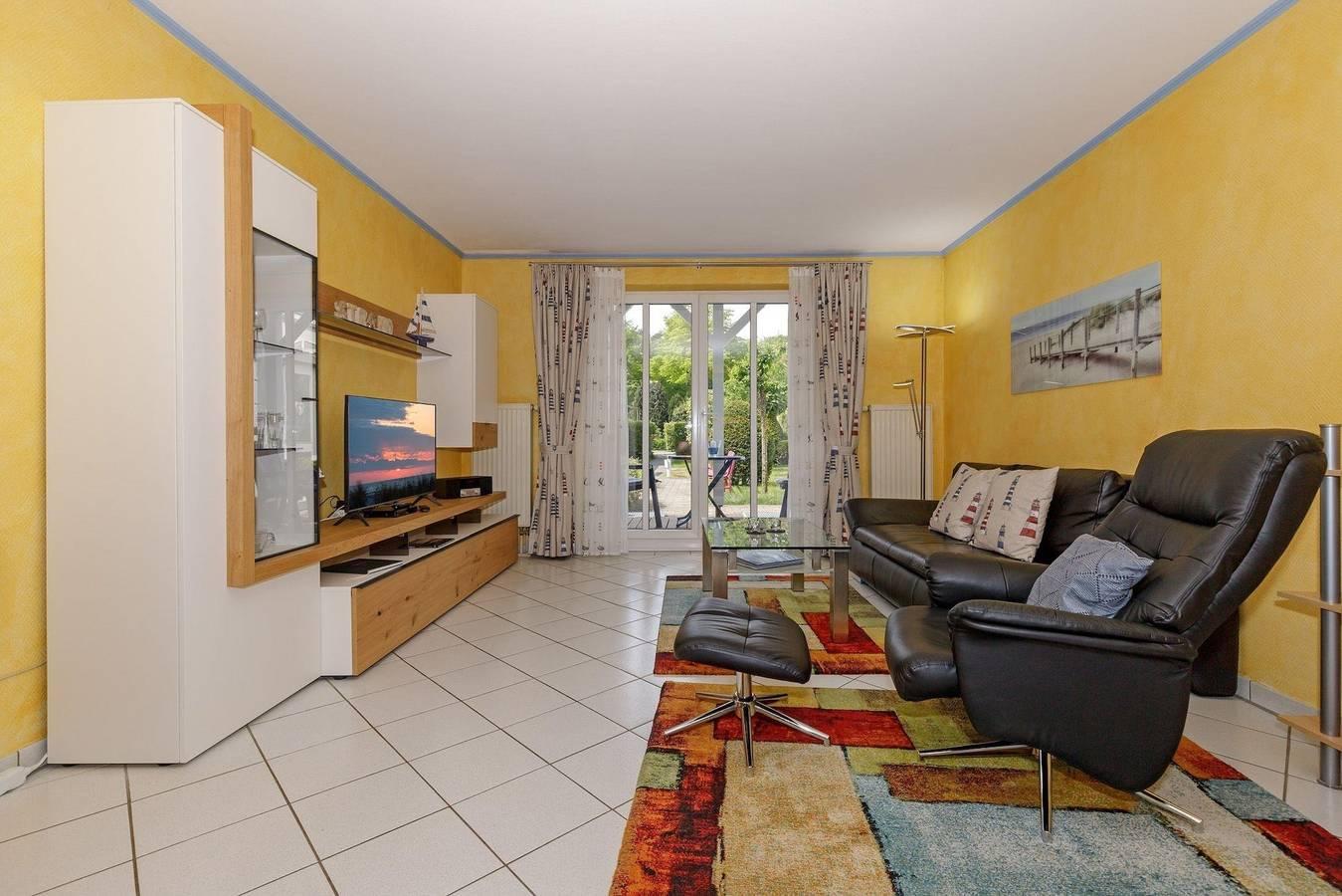 Vakantieappartement in Kühlungsborn vanaf 95€ per nacht