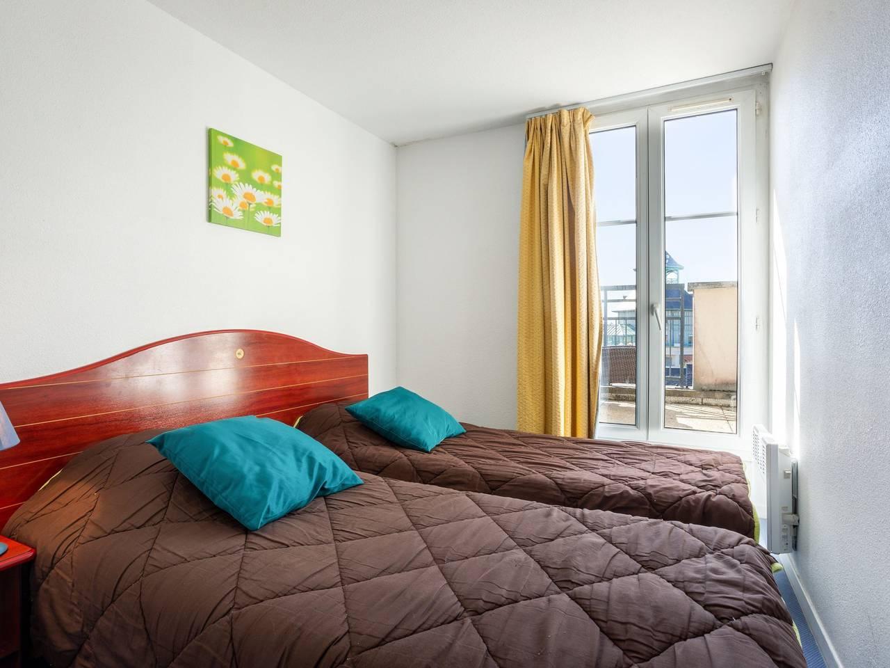 Vakantieappartement in Calvados, Frankrijk voor 2 personen foto 4