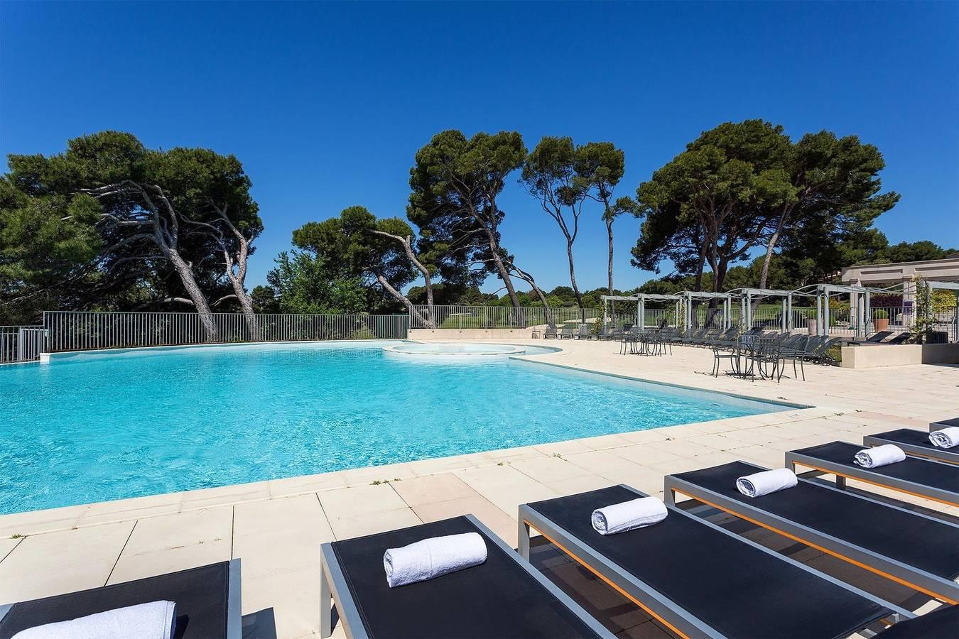 Vakantieappartement in Vaucluse, Frankrijk voor 4 personen foto 14