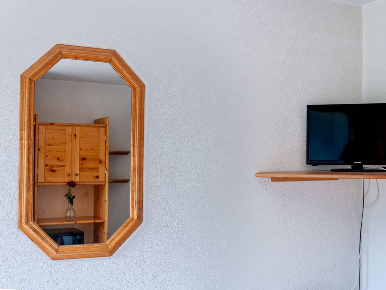 Rosablanche met 1 slaapkamer en sauna in Sornard (Nendaz), Nendaz, Zwitserland voor 4 personen foto 18