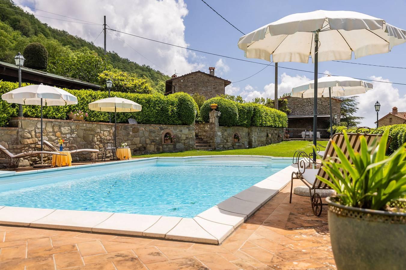 Vakantiehuis in Val di Chiana, Italië voor 6 personen foto 6