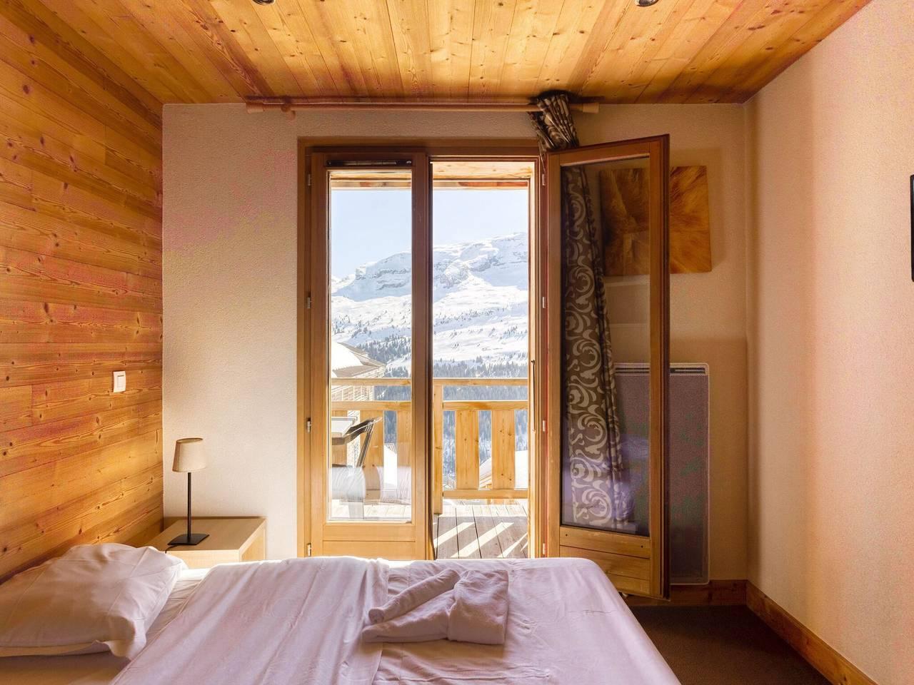 Vakantieappartement in Rhône-Alpes, Frankrijk voor 6 personen foto 5
