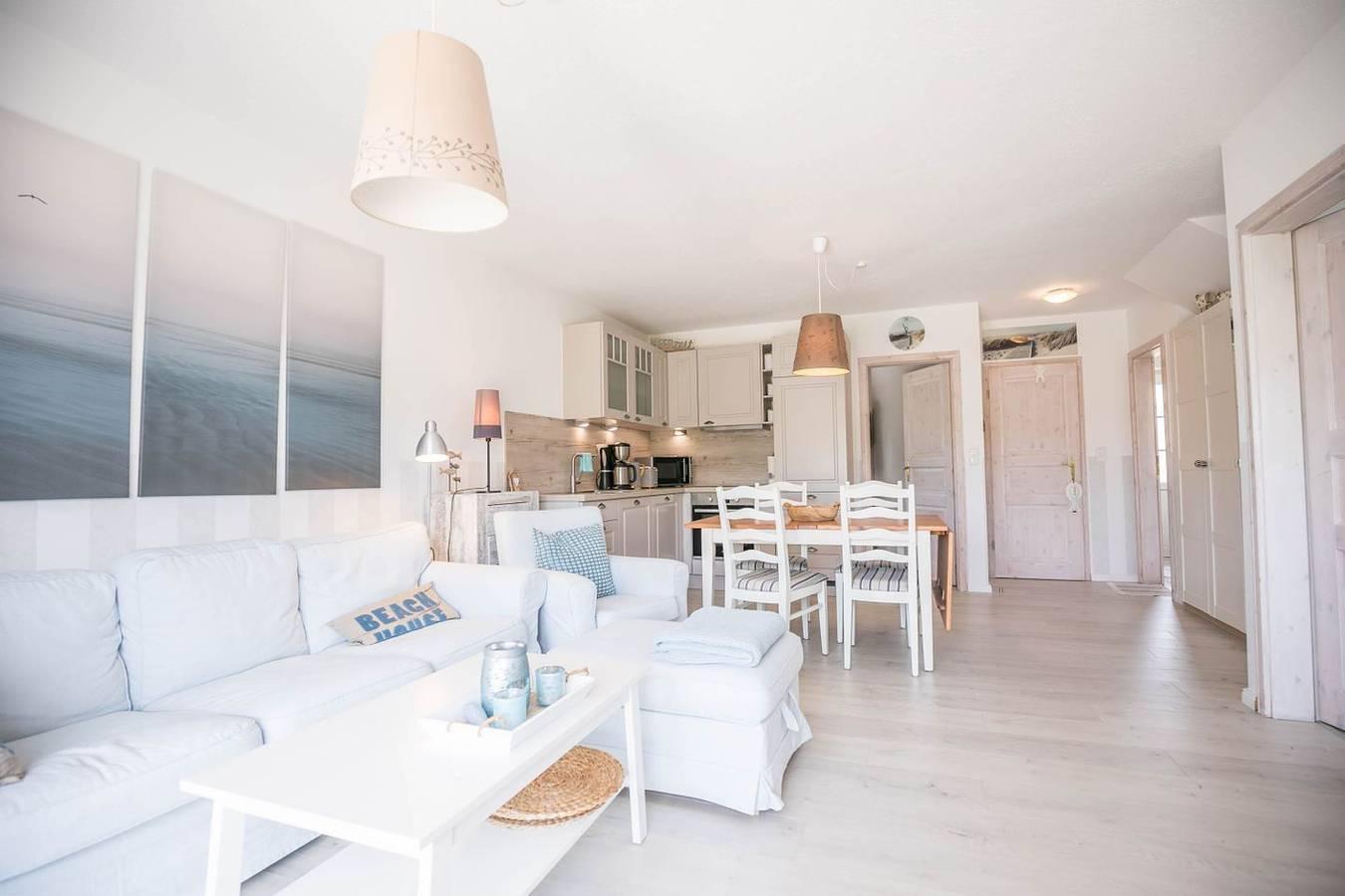Vakantieappartement in Büsum, Duitsland voor 3 personen foto 3