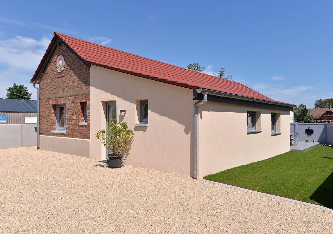Vakantiehuis in Elzas, Frankrijk voor 6 personen foto 13