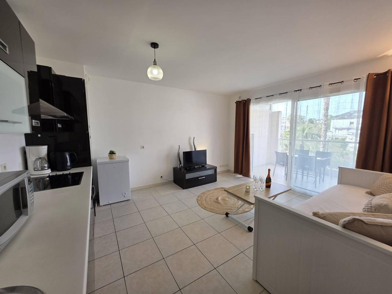 Vakantieappartement in Cannes, Frankrijk voor 4 personen foto 15