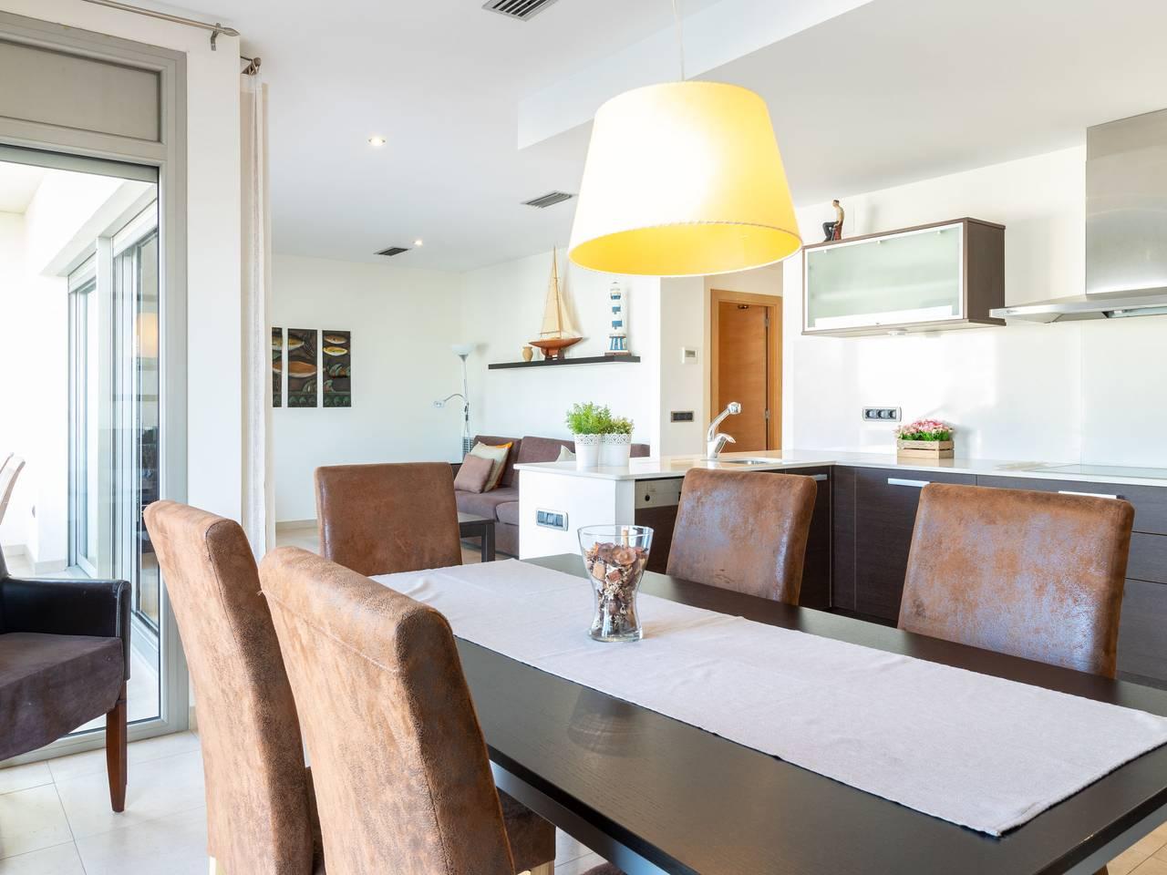 Del Port in Empuriabrava, Upper Empordà, Spanje voor 6 personen foto 7