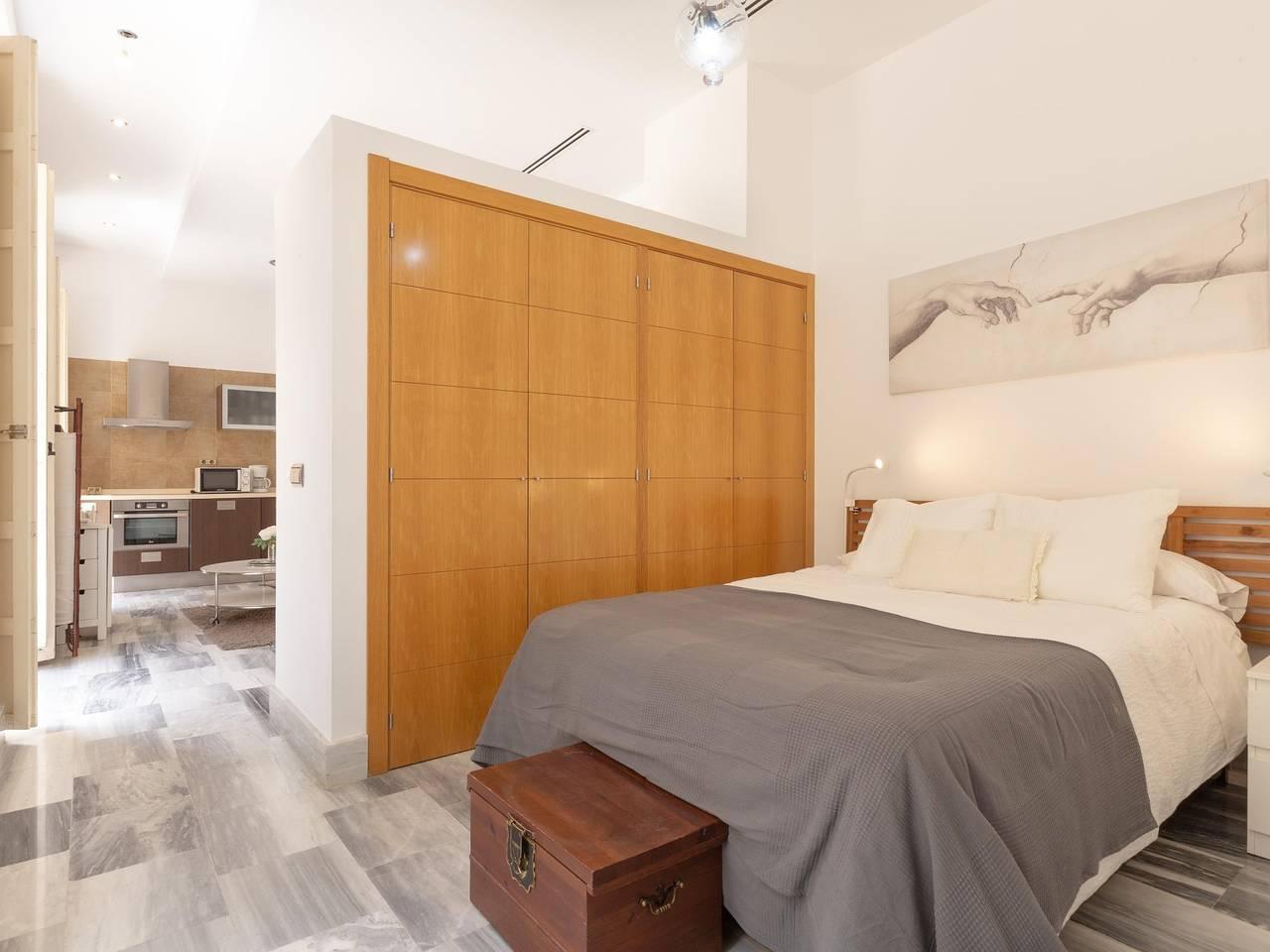 Vakantieappartement in Malaga, Spanje voor 3 personen foto 16