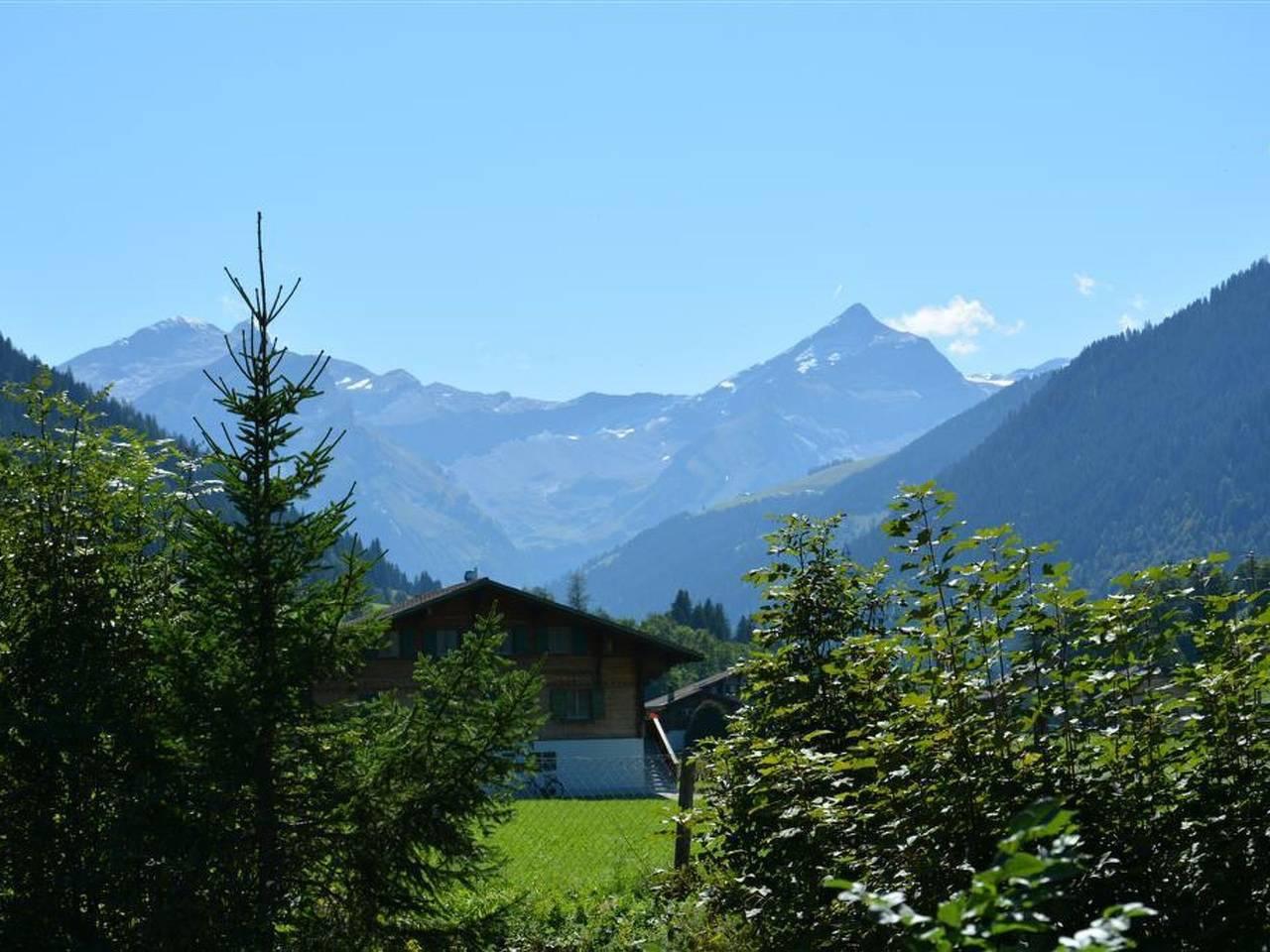 Vakantieappartement in Saanen, Zwitserland voor 4 personen foto 8