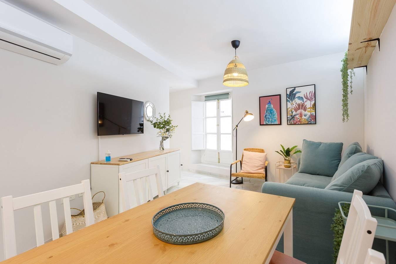Vakantieappartement in Cádiz, Spanje voor 4 personen foto 14