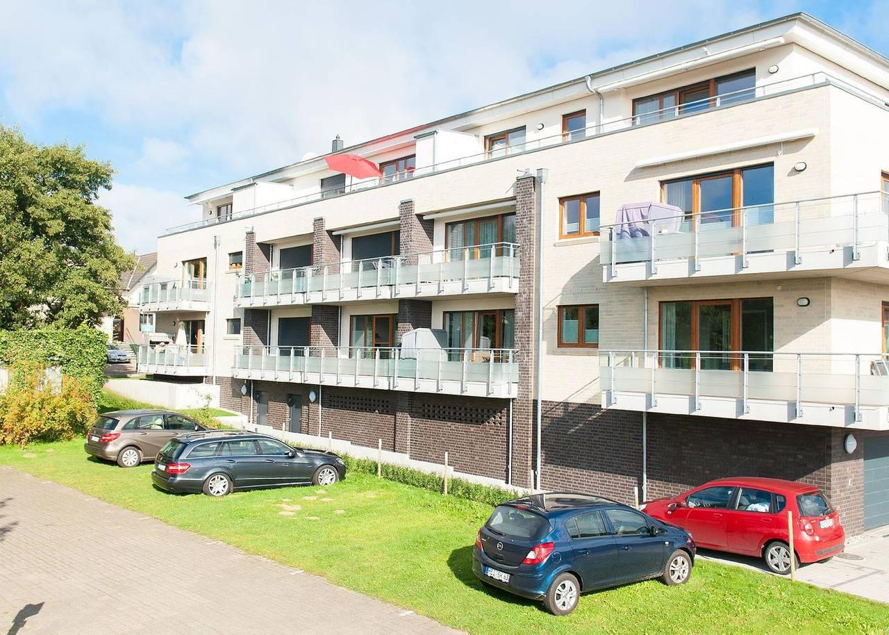 Vakantieappartement met 1 slaapkamer en balkon in Hafen Büsum, Büsum, Duitsland voor 2 personen foto 22