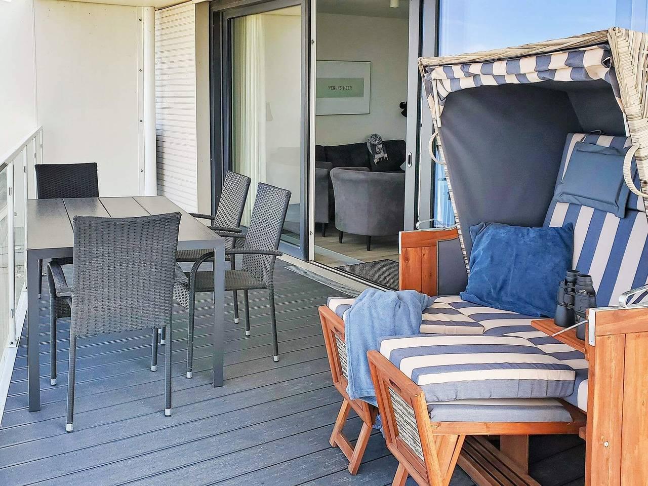 Vakantieappartement in Wendtorf, Duitsland voor 6 personen foto 4