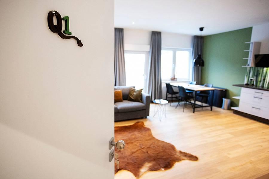 Vakantieappartement in Brilon, Duitsland voor 4 personen foto 7