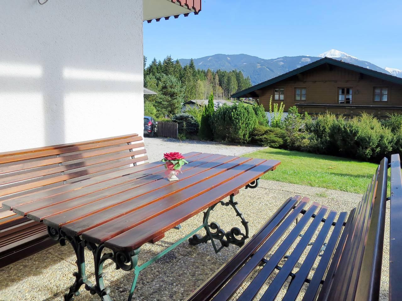 Vakantiehuis met hond toegestaan in Tauern, Oostenrijk voor 6 personen foto 22