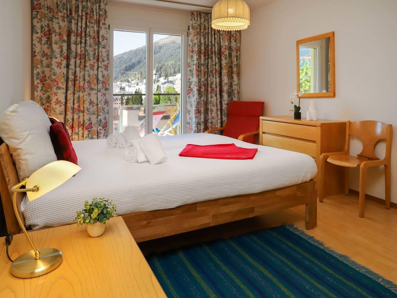 Allod Park Haus C 603 in Davos Platz 1, Davos, Zwitserland voor 5 personen foto 3