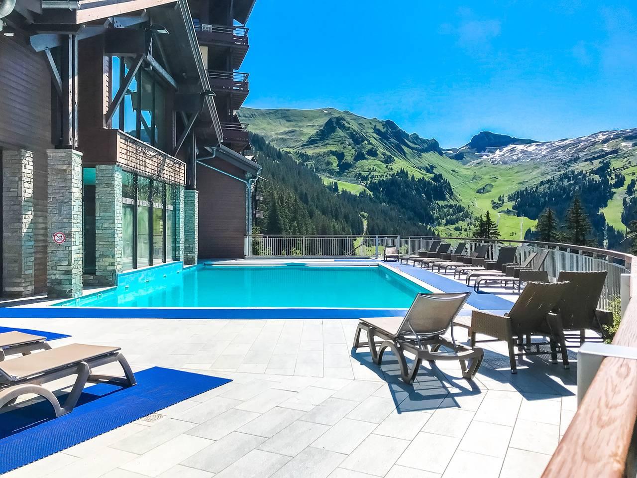 Vakantieappartement in Rhône-Alpes, Frankrijk voor 6 personen foto 6