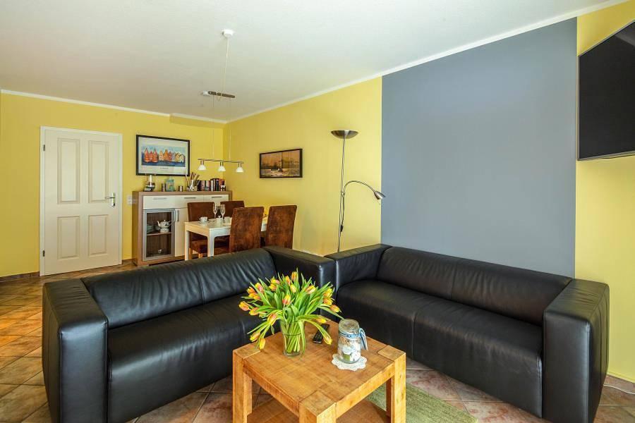 Vakantieappartement in Scharbeutz vanaf 100€ per nacht