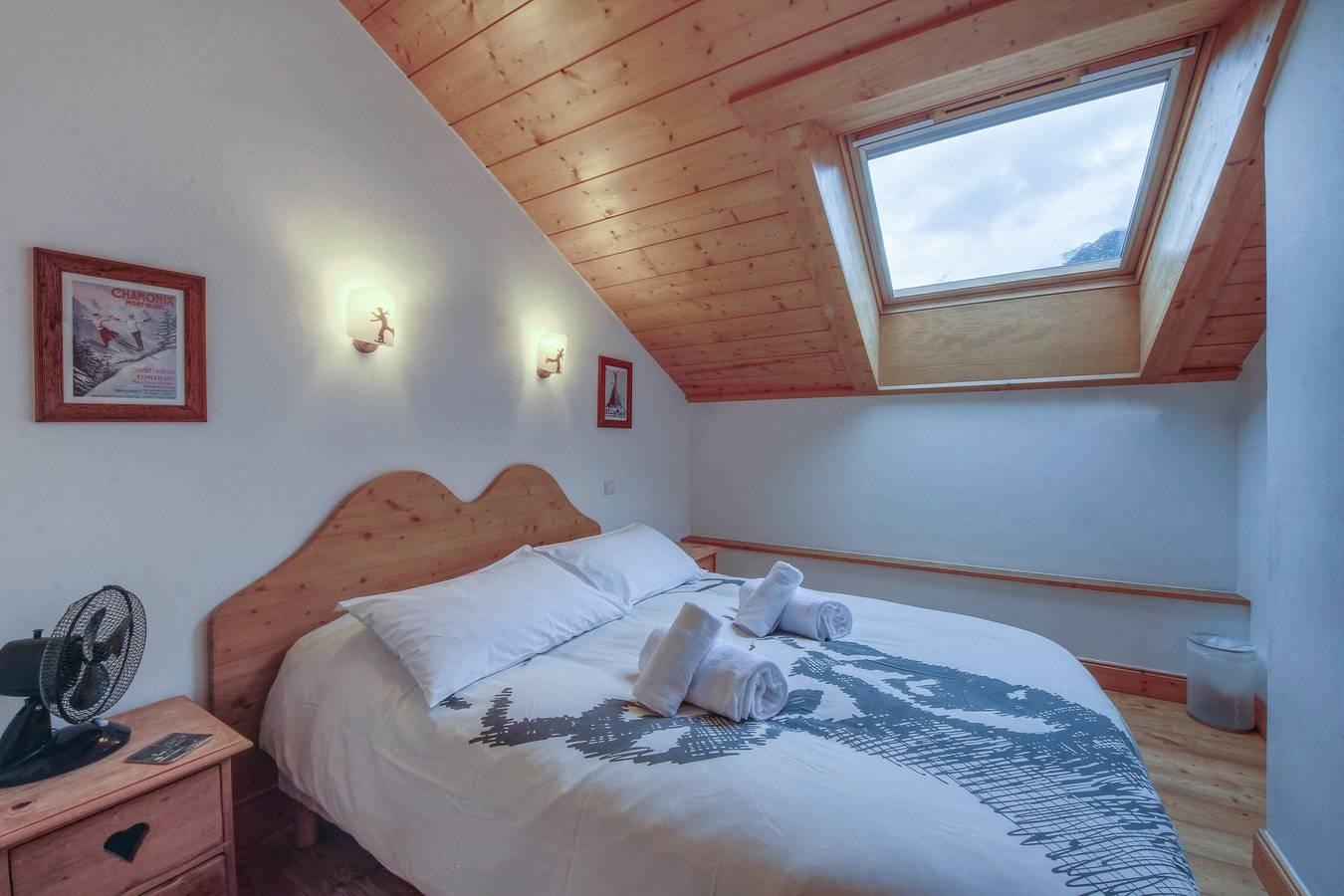 Vakantieappartement met hond toegestaan in Les Houches, Mont Blanc-massief, Frankrijk voor 6 personen foto 23