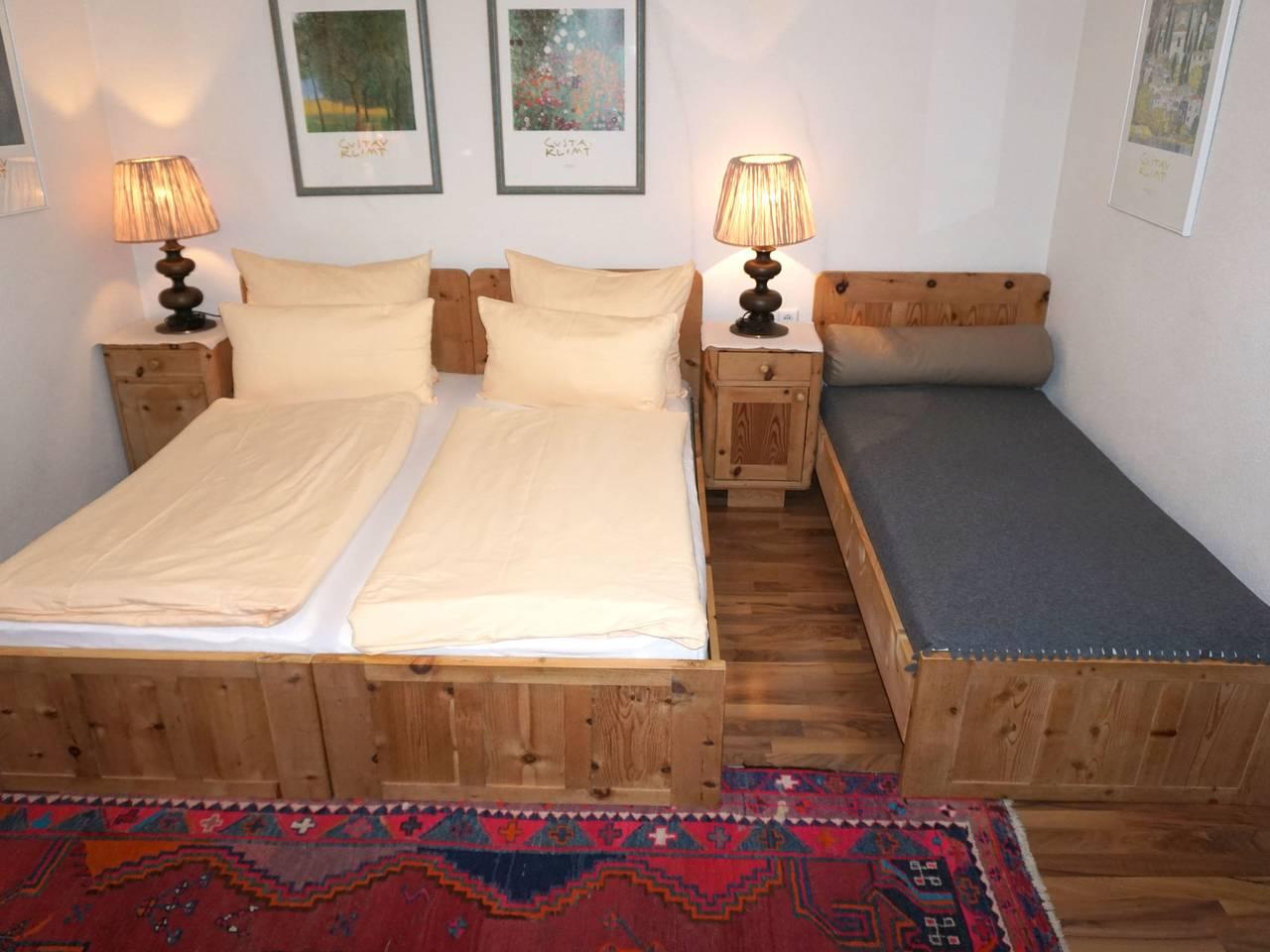 Casa Hubertus in Habichen, Oetz, Oostenrijk voor 6 personen foto 23