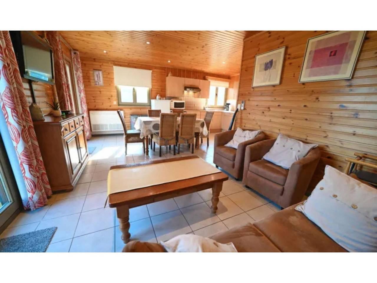 Vakantiehuis in La Roche met Sauna & in La Roche-en-Ardenne, Provincie Luxemburg, België voor 6 personen foto 22