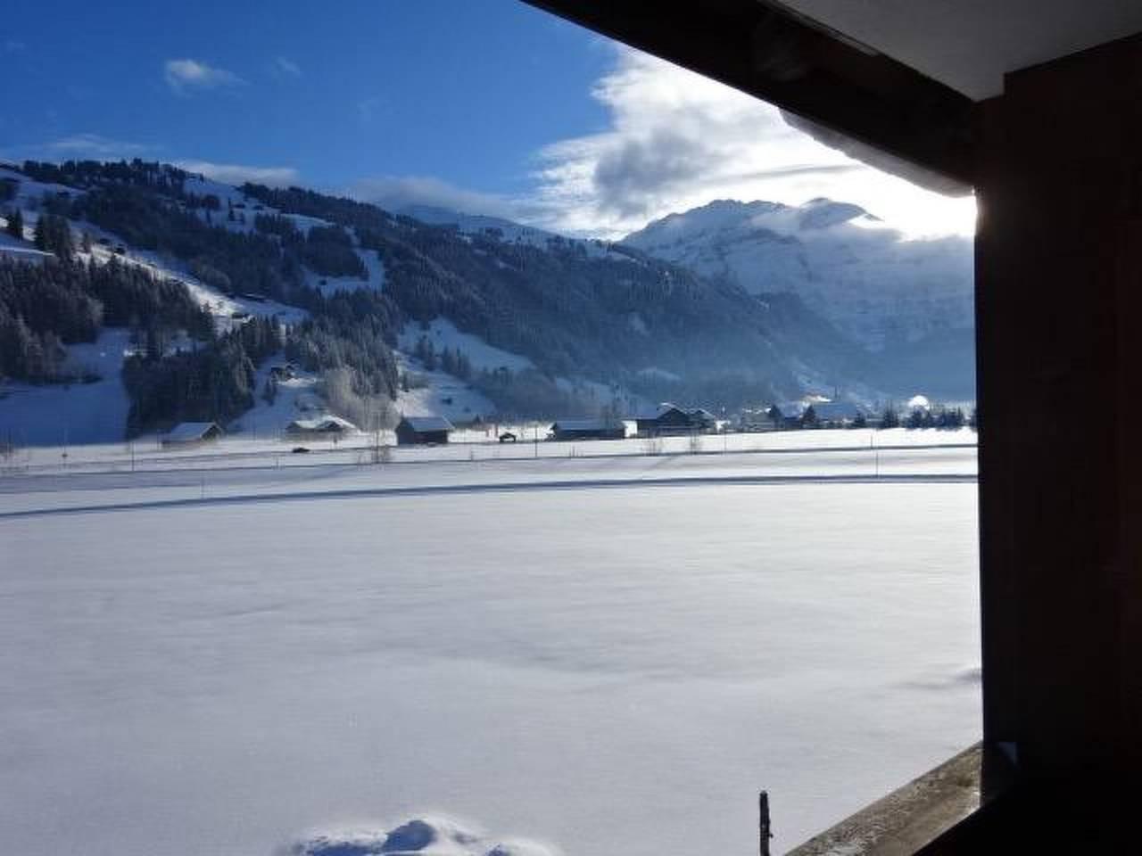 Vakantieappartement in Lenk, Zwitserland voor 5 personen foto 6