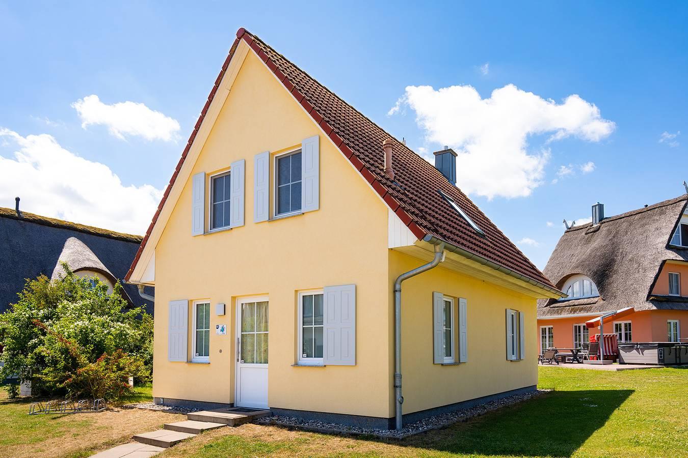 Vakantiehuis in Hohenkirchen, Duitsland voor 9 personen