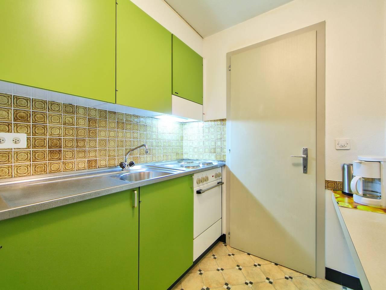 Vakantieappartement in Leukerbad, Zwitserland voor 2 personen foto 5