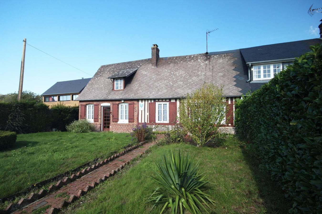 Vakantiehuis in Seine-Maritime vanaf 59€ per nacht