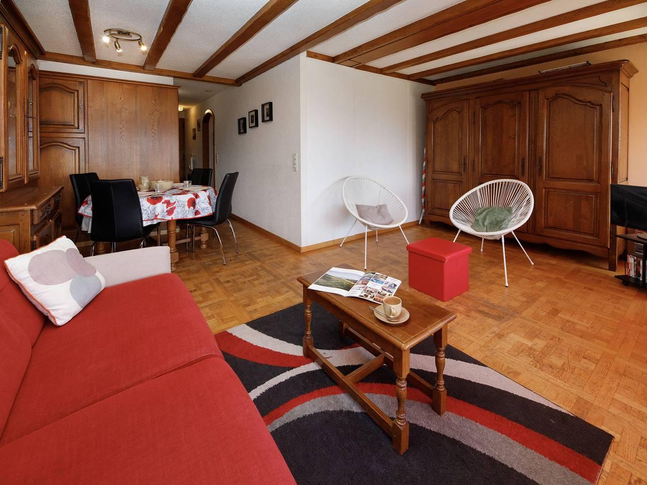 Terrasse Des Alpes 708 in Randogne, Zwitserland voor 4 personen foto 10