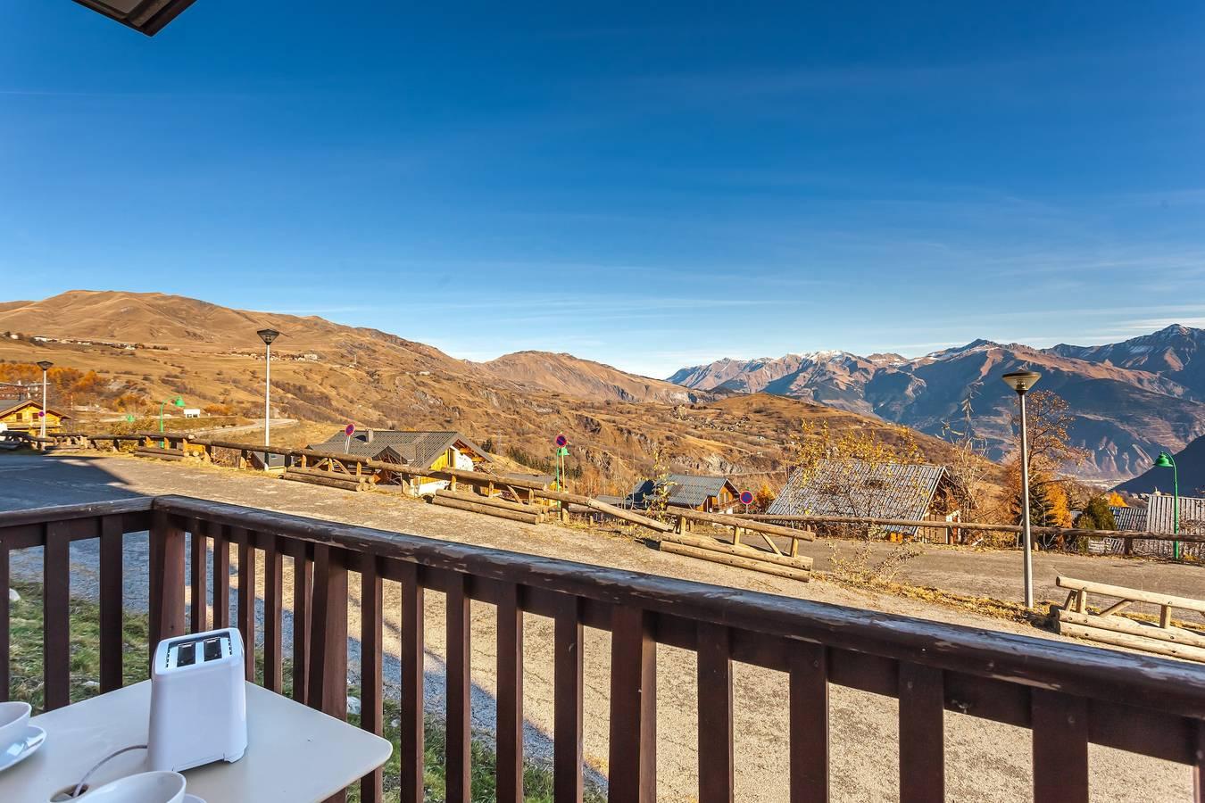 Vakantieappartement in Savoie, Frankrijk voor 4 personen foto 8
