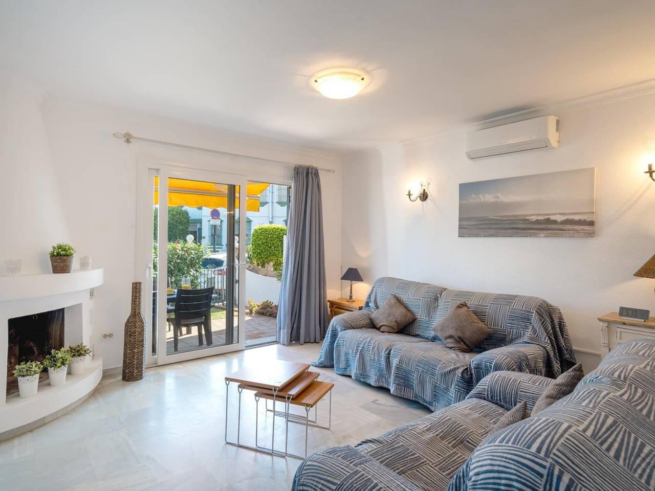 Vakantiehuis in Mijas, Spanje voor 6 personen foto 9