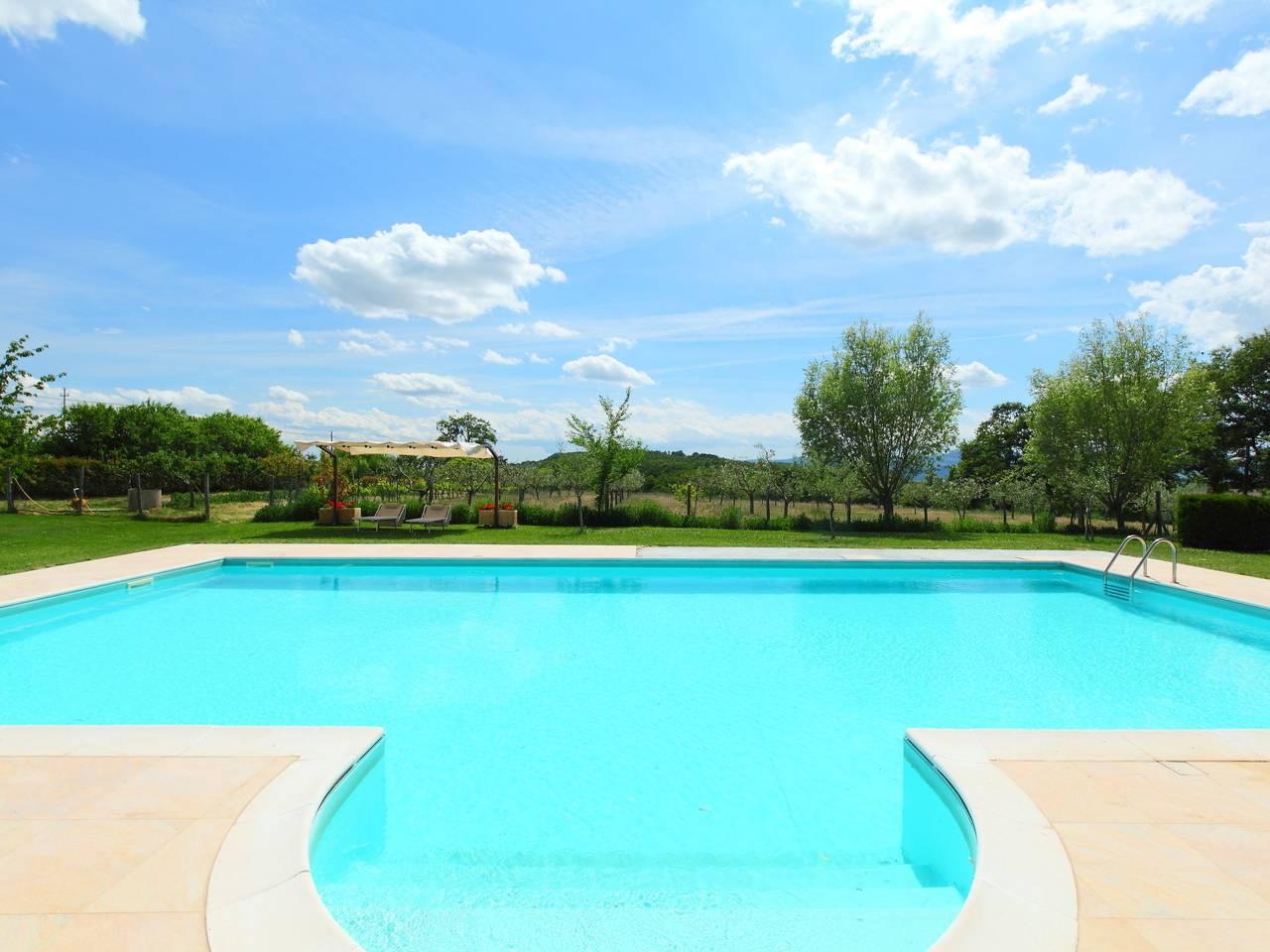 Vakantieappartement in Tuscia, Italië voor 4 personen foto 4